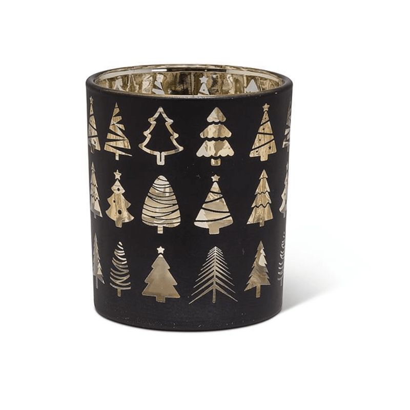 Tree Allover Tealight Small