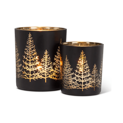 Tree Tealight Small