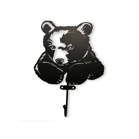Metal Bear Hook