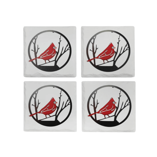 Cardinal Coasters