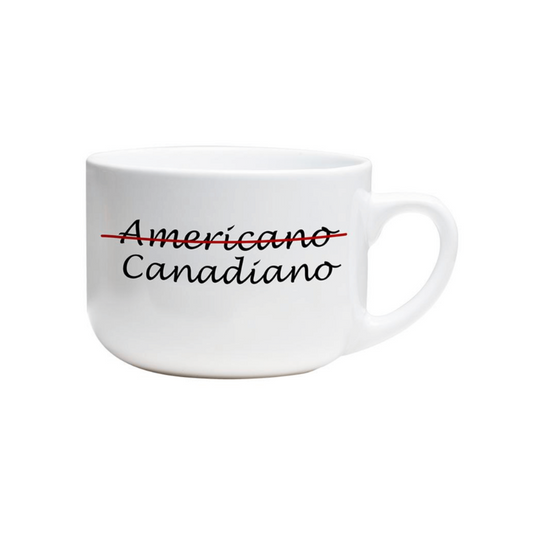 Canadiano Mug