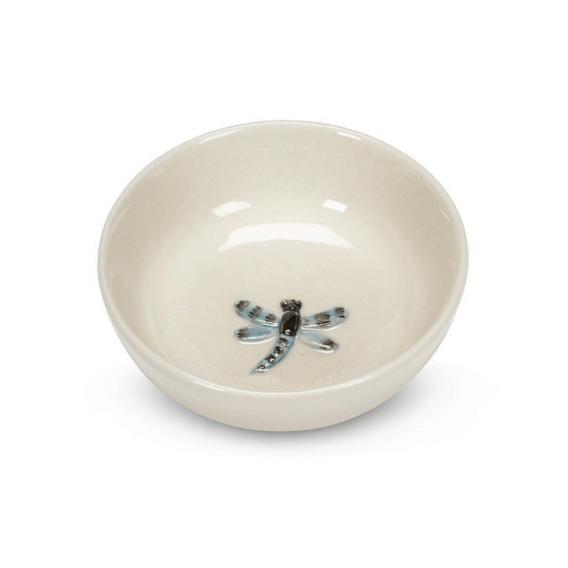 Mini Bowl w/ Dragonfly