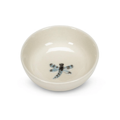 Mini Bowl w/ Dragonfly