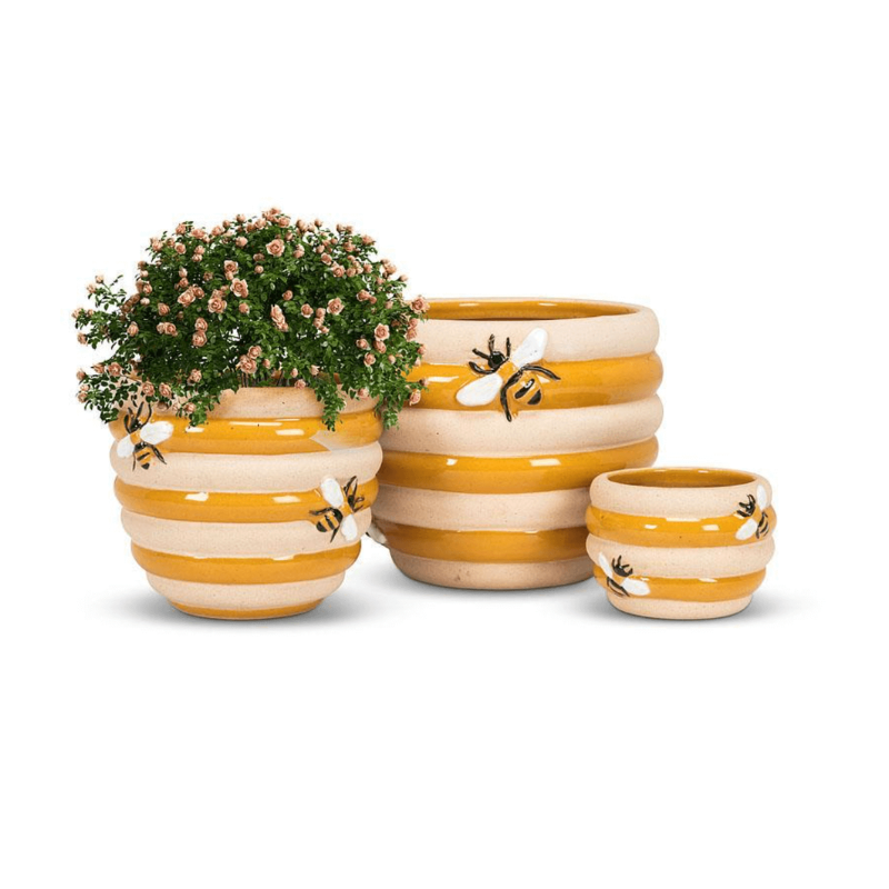 Beehive Planter Medium