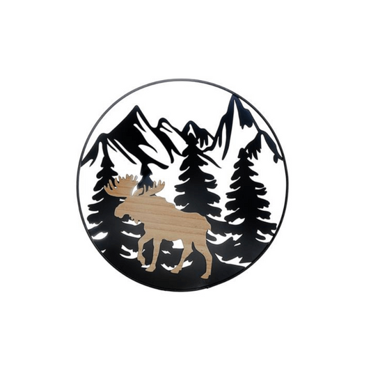 Moose Forest