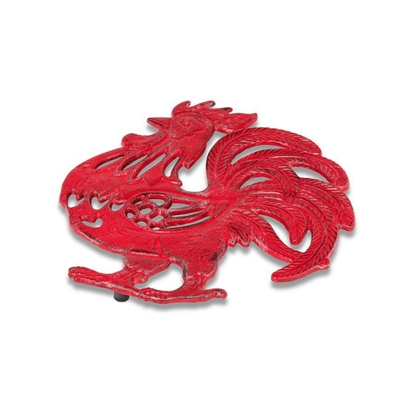 Rooster Trivet