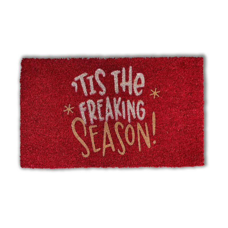 Tis’ The Season Doormat