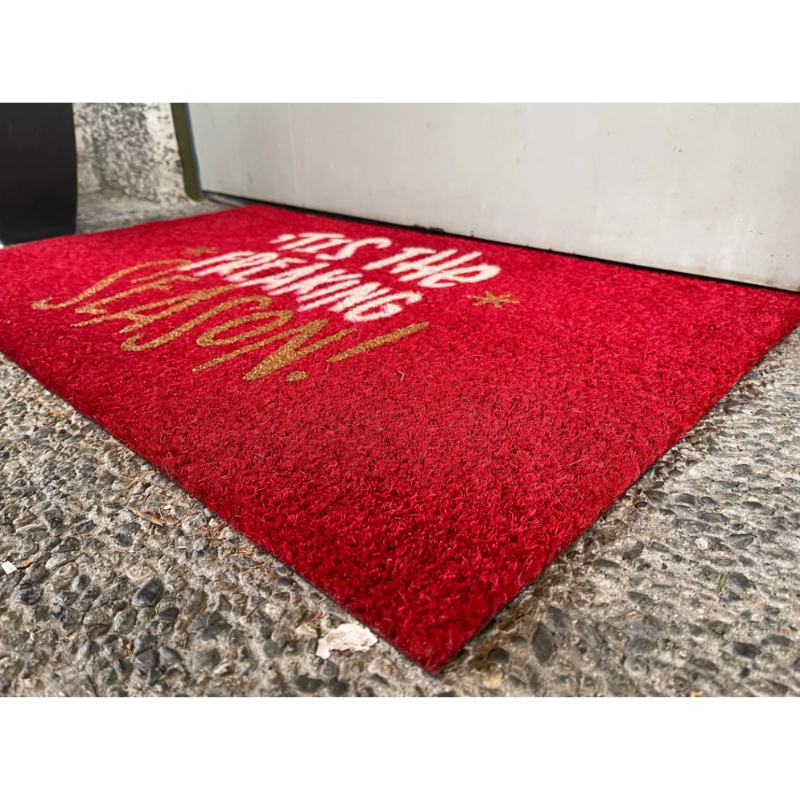 Tis’ The Season Doormat