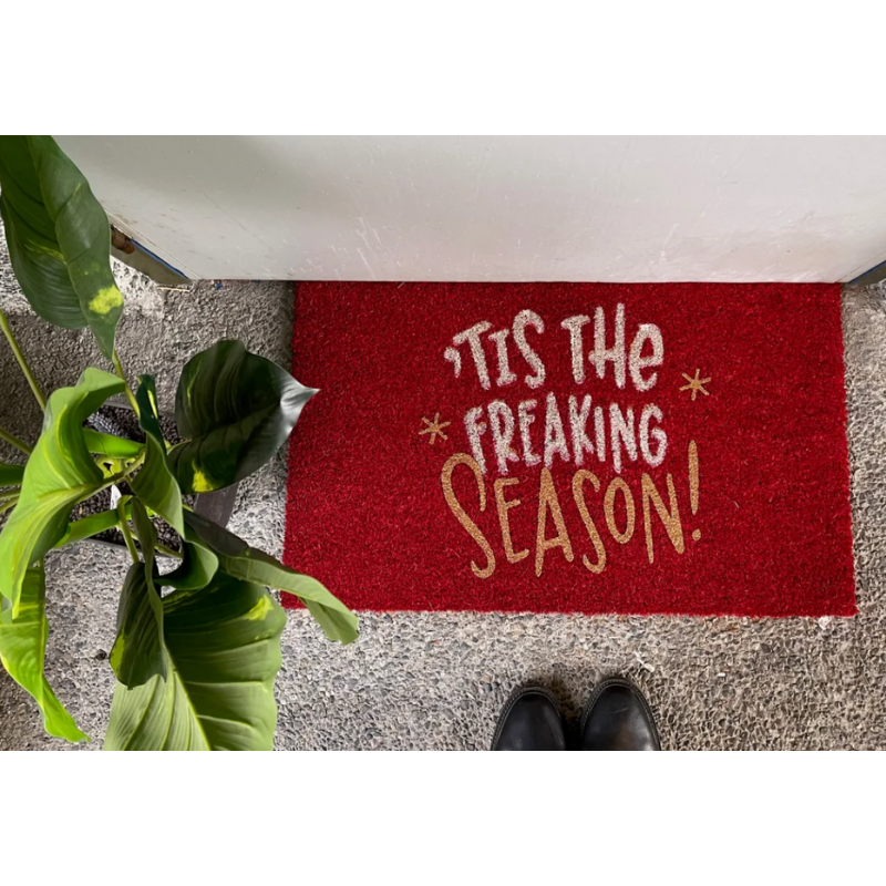 Tis’ The Season Doormat