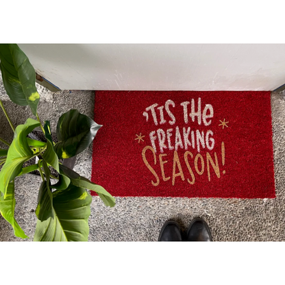 Tis’ The Season Doormat