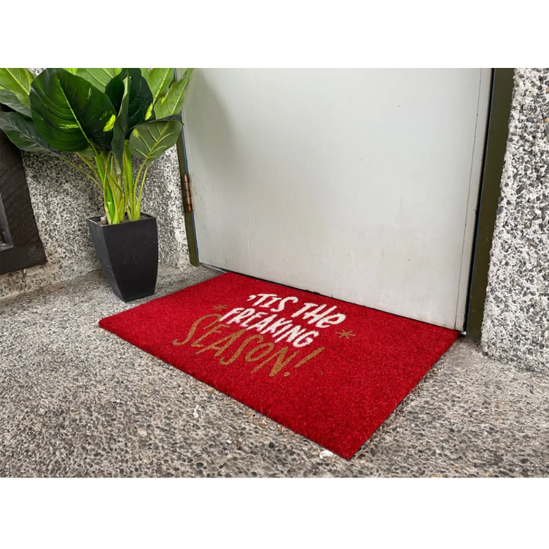 Tis’ The Season Doormat