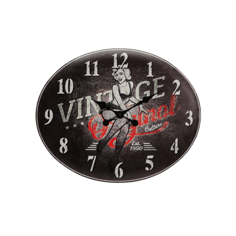 Vintage Original Clock