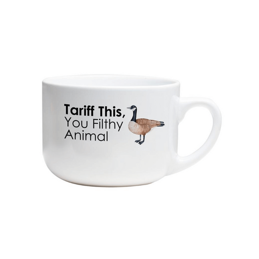 You Filthy Animal Mug